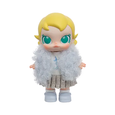 POP NOW:Baby Molly Winter Fit Check シリーズ ぬいぐるみペンダント