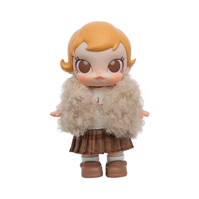POP NOW:Baby Molly Winter Fit Check シリーズ ぬいぐるみペンダント
