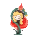 POP MART-CHAKA Luminous Reverie Series Figures - Spinning