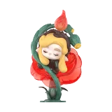POP MART-CHAKA Luminous Reverie Series Figures - Spinning