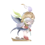 POP MART-CHAKA Luminous Reverie Series Figures - Messenger