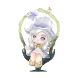 POP MART-CHAKA Luminous Reverie Series Figures - Echoes On The Vines