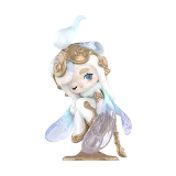 POP MART-CHAKA Luminous Reverie Series Figures - Ripple