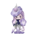 POP MART-CHAKA Luminous Reverie Series Figures - Brief Embrace