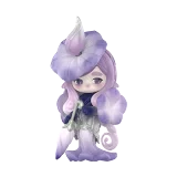POP MART-CHAKA Luminous Reverie Series Figures - Brief Embrace