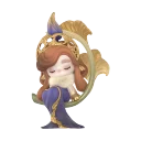 POP MART-CHAKA Luminous Reverie Series Figures - In a Ginkgo Breeze