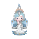 POP MART-CHAKA Luminous Reverie Series Figures - Grand Display