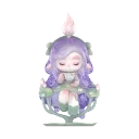 POP MART-CHAKA Luminous Reverie Series Figures - Tea Break