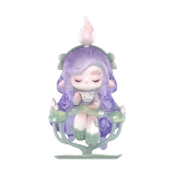 POP MART-CHAKA Luminous Reverie Series Figures - Tea Break