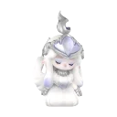 POP MART-CHAKA Luminous Reverie Series Figures - Glide With Grace
