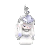 POP MART-CHAKA Luminous Reverie Series Figures - Glide With Grace