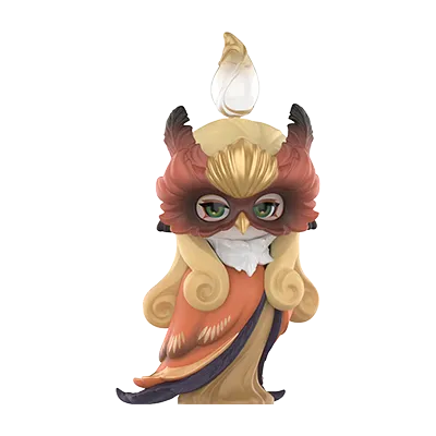 POP NOW:CHAKA Luminous Reverie Series Figures