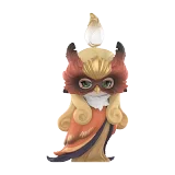 POP MART-CHAKA Luminous Reverie Series Figures - Feather