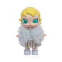 POP MART-Baby Molly Winter Fit Check Series-Vinyl Plush Pendant Blind Box - Freezing Magic