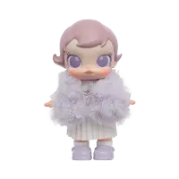 Baby Molly Winter Fit Check Series-Vinyl Plush Pendant Blind Box