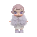 POP MART-Baby Molly Winter Fit Check Series-Vinyl Plush Pendant Blind Box - Crave a Blueberry Pie