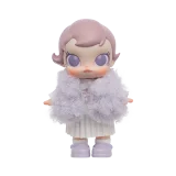 POP MART-Baby Molly Colección"Outfits de Invierno"Colgantes de VINIPOPS en Cajas Misteriosas - Ganas de Pastel de Arándanos
