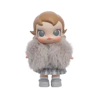 Baby Molly Winter Fit Check Series-Vinyl Plush Pendant Blind Box