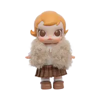 Baby Molly Winter Fit Check Series-Vinyl Plush Pendant Blind Box