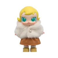 Baby Molly Winter Fit Check Series-Vinyl Plush Pendant Blind Box