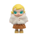 POP MART-Baby Molly Winter Fit Check Series-Vinyl Plush Pendant Blind Box - Cold Wind Blows