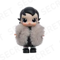 Baby Molly Winter Fit Check Series-Vinyl Plush Pendant Blind Box