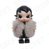 POP MART-Baby Molly Colección"Outfits de Invierno"Colgantes de VINIPOPS en Cajas Misteriosas - ¡Soy el Cool!（Secreto）