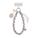 POP MART-Baby Molly Winter Fit Check Series-Lanyard Blind Box - The First Snowflake