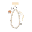 POP MART-Baby Molly Winter Fit Check Series-Lanyard Blind Box - Have a Hot Boba