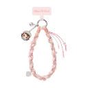 POP MART-Baby Molly Winter Fit Check Series-Lanyard Blind Box - Cute Rosy Cheek