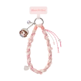 POP MART-Baby Molly Colección"Outfits de Invierno" Correas en Cajas Misteriosas - Mejillas Rosadas