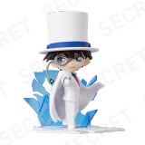 POP MART-Detective Conan-It’s Show Time Kid the Phantom Thief Outfit Change Series Figures - Kid the Phantom Thief (Secret)