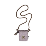 POP MART-HIRONO -Colección "Bitácoras de Viaje" Mini Bolsos en Cajas Misteriosas - Hora de la Escarcha