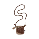 POP MART-Hirono Road Journal Series-Mini Bag Blind Box - Woven Woods