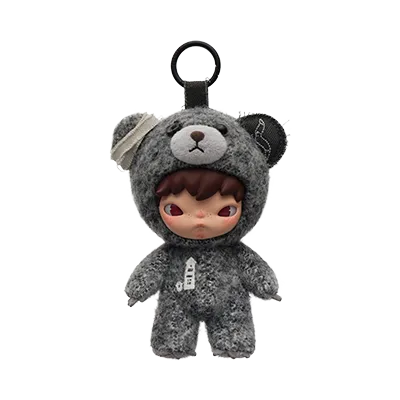POP NOW:Hirono Road Journal Series-Plush Doll Pendant Blind Box