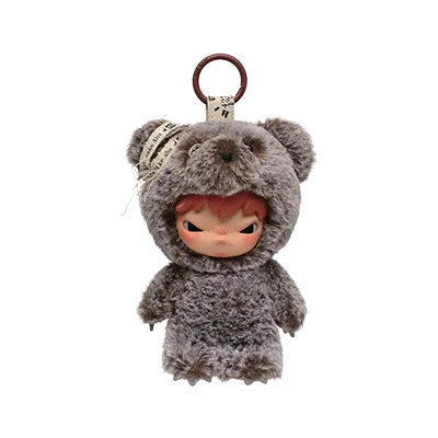 POP NOW:Hirono Road Journal Series-Plush Doll Pendant Blind Box
