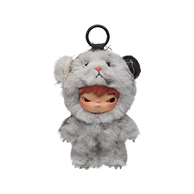 POP NOW:Hirono Road Journal Series-Plush Doll Pendant Blind Box