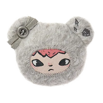 Hirono Road Journal Series-Fridge Magnet Blind Box - POP MART