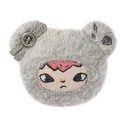 POP MART-Hirono Road Journal Series-Fridge Magnet Blind Box - Grey Gravel