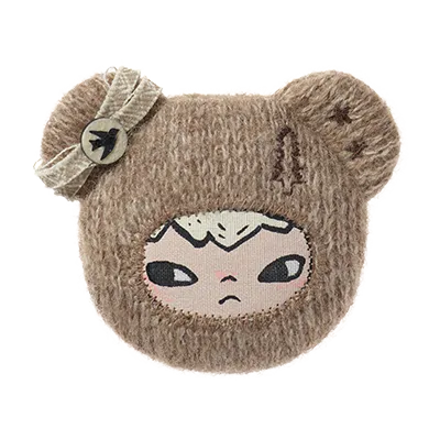 Hirono Road Journal Series-Fridge Magnet Blind Box - POP MART
