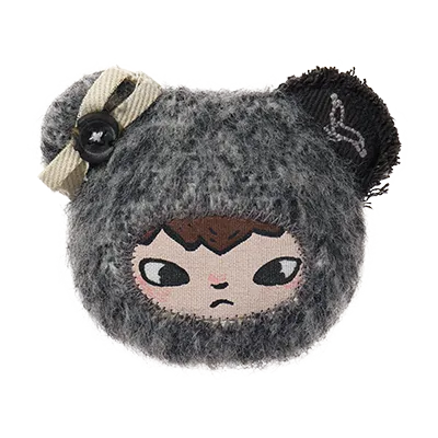 Hirono Road Journal Series-Fridge Magnet Blind Box - POP MART