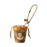 POP MART-Molly Colección"Outfits de Invierno" Mini Bolsos en Cajas Misteriosas - Taza de Avena