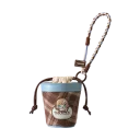 POP MART-Molly Winter Fit Check Series-Mini Bag Blind Box - Bunny-soft Fuzz