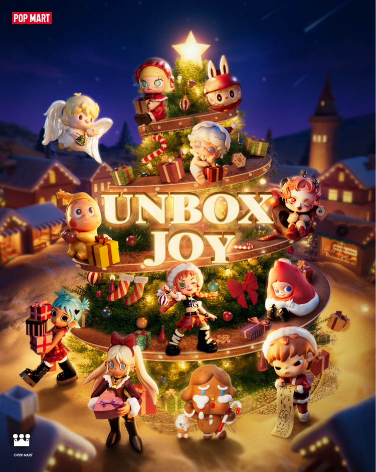 POP MART Official(Japan)