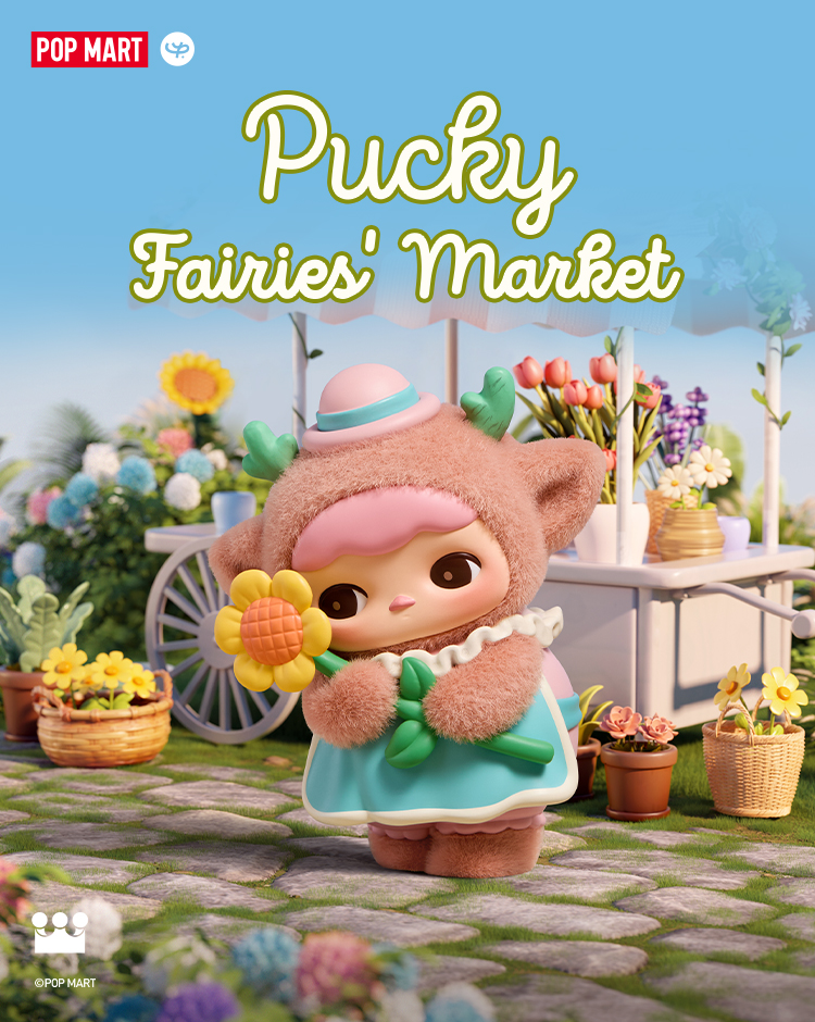 POP MART Official(Japan)