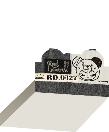 POP NOW:Hirono Road Journal Series-Fridge Magnet Blind Box - POP