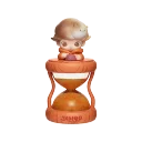 POP MART-DIMOO Memories We Hold Series-Glowing Hourglass Crystal Ball Blind Box - Purring Thread