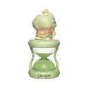POP MART-DIMOO Memories We Hold Series-Glowing Hourglass Crystal Ball Blind Box - Path of Whispering Lilies