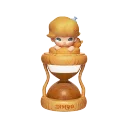 POP MART-DIMOO Memories We Hold Series-Glowing Hourglass Crystal Ball Blind Box - First Swim