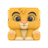 Disney Classics POP CUBE-3 Series Figures｜POP MART US Official